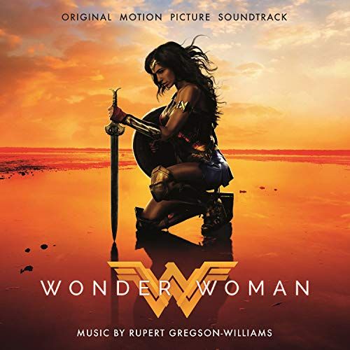 Wonder Woman -Coloured- [Analog]
