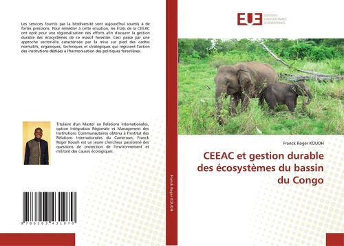 Ceeac Et Gestion Durable Des Écosystèmes Du Bassin Du Congo