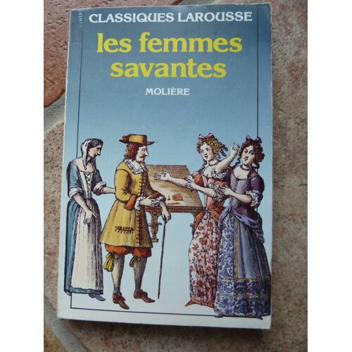 Les Femmes Savantes