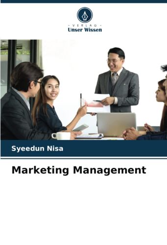 Marketing Management