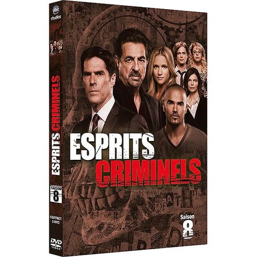 Esprits Criminels - Saison 8