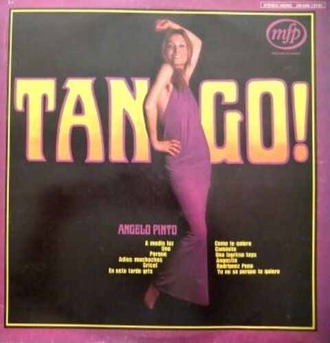 Tango! Y Su Orquestra De Tangos
