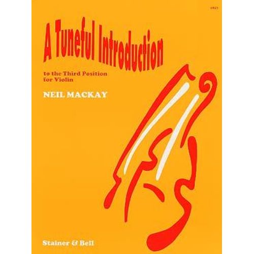 A Tuneful Introduction To The Third Position For Violin