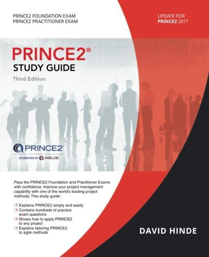 Prince2 Study Guide: 2017 Update