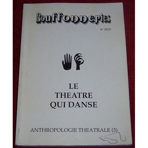 Le Théâtre Qui Danse