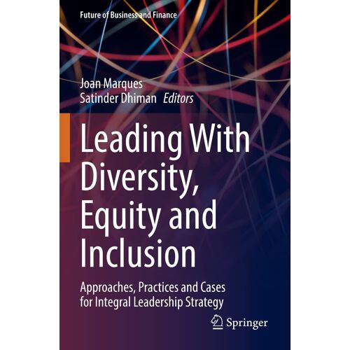 Leading With Diversity, Equity And Inclusion