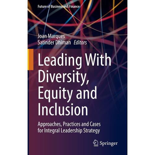 Leading With Diversity, Equity And Inclusion
