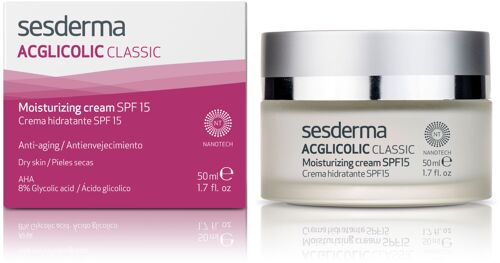 Sesderma Classique Hydratant Spf 15 