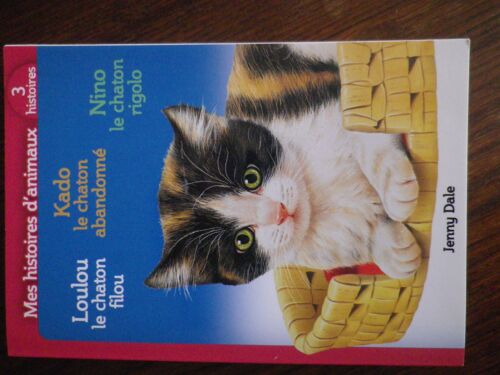 Mes Histoires D'animaux