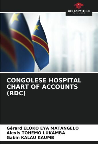 Congolese Hospital Chart Of Accounts (Rdc)