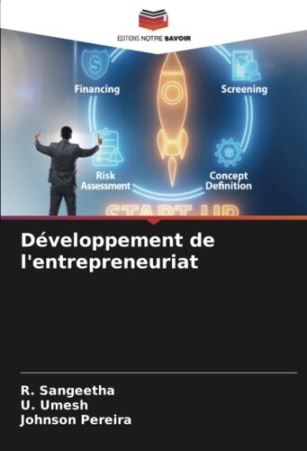 Développement De L'entrepreneuriat