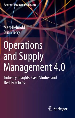 Operations And Supply Management 4.0