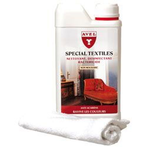 NETTOYANT SPECIAL TEXTILES AVEL 0.5L