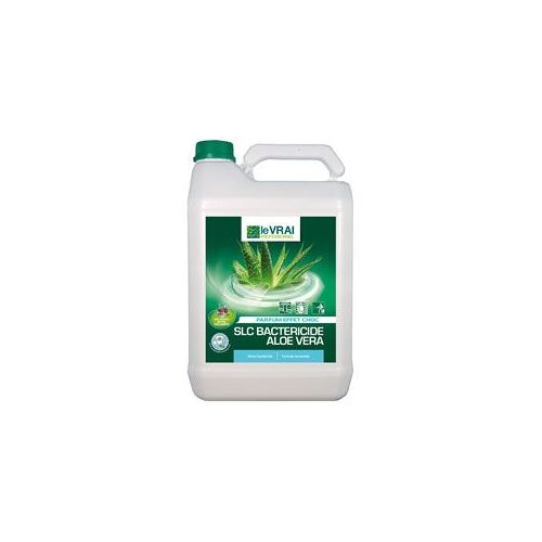 LE VRAI BACTERICIDE ALOE VERA 5L 3996