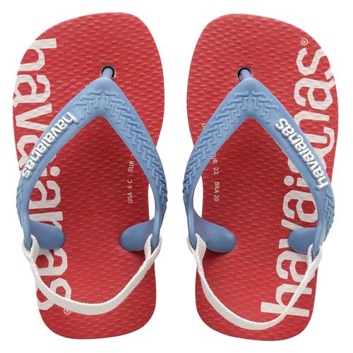 Tong Enfant Havaianas Logomania