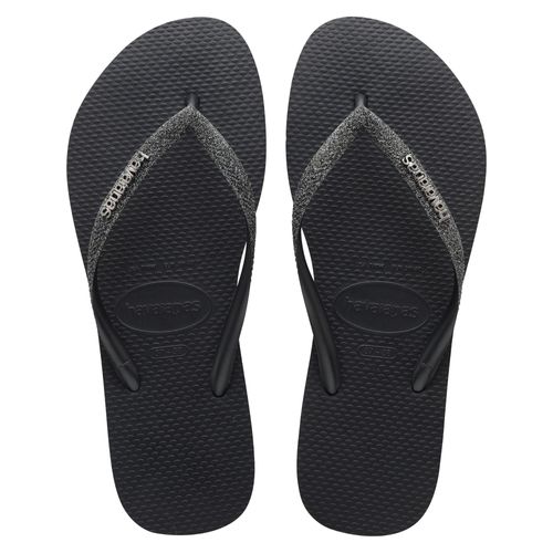 Tong Enfant Havaianas Slim Glitter Me