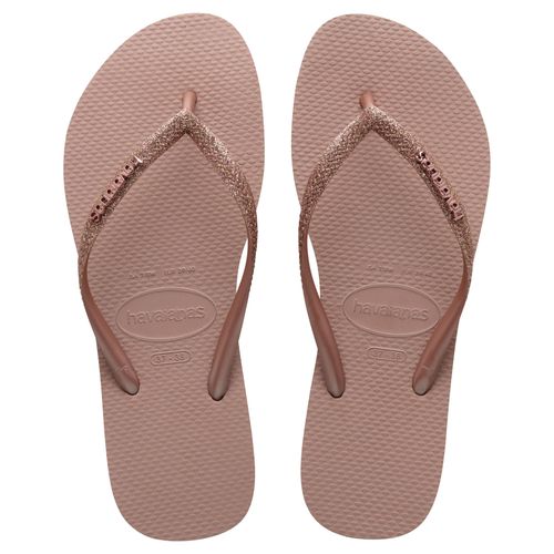 Tong Enfant Havaianas Slim Glitter Me