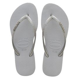 Tong Enfant Havaianas Slim Glitter Me