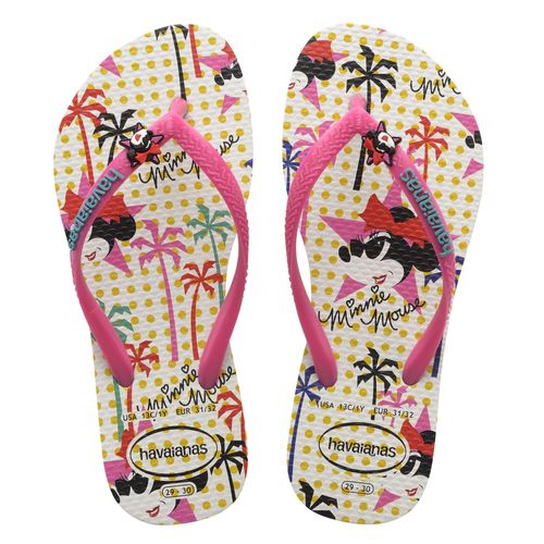 Tong Enfant Havaianas Disney Cool - 27