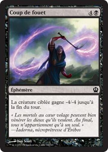 Coup De Fouet - Theros - C