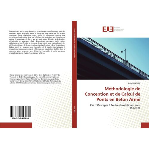 Méthodologie De Conception Et De Calcul De Ponts En Béton Armé