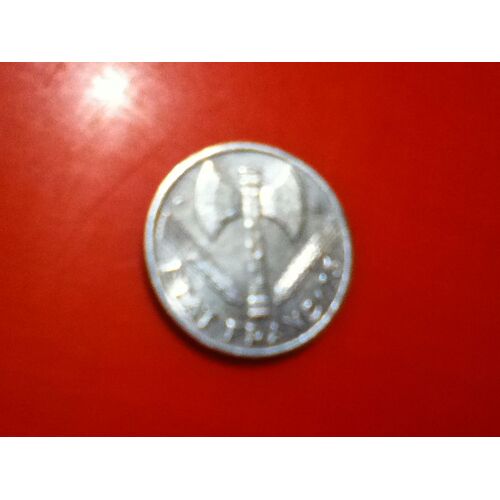 50 Centimes État Francais 1944 C Sup