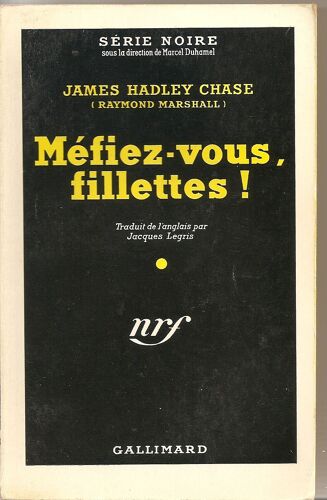 Mefiez Vous Fillettes