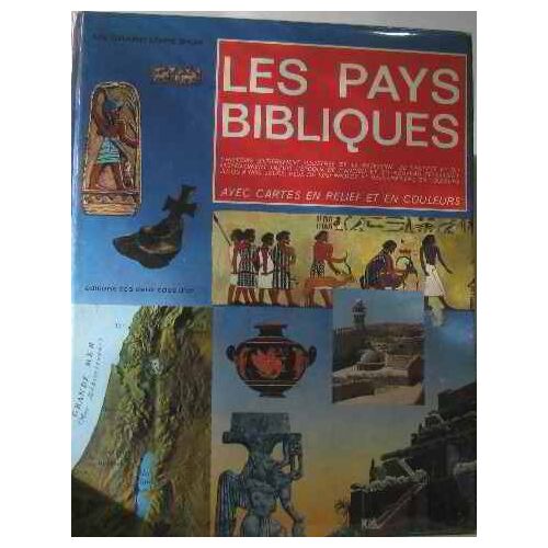 Les Pays Bibliques