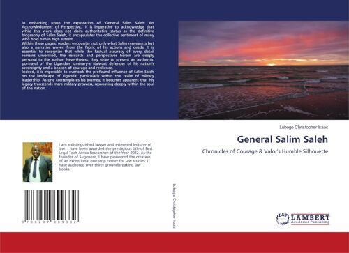 General Salim Saleh