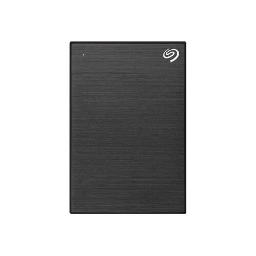 Seagate One Touch STKZ4000400 - Disque dur - 4 To - externe (portable) - USB 3.0 - noir - avec Seagate Rescue Data Recovery