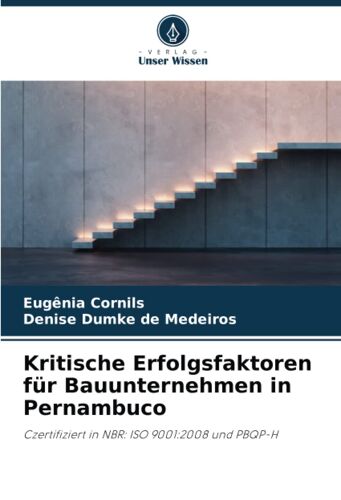 Kritische Erfolgsfaktoren Für Bauunternehmen In Pernambuco