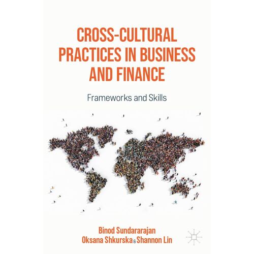 Cross-Cultural Practices In Business And Finance
