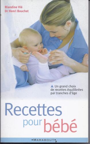 Premières Recettes Pour Bébé