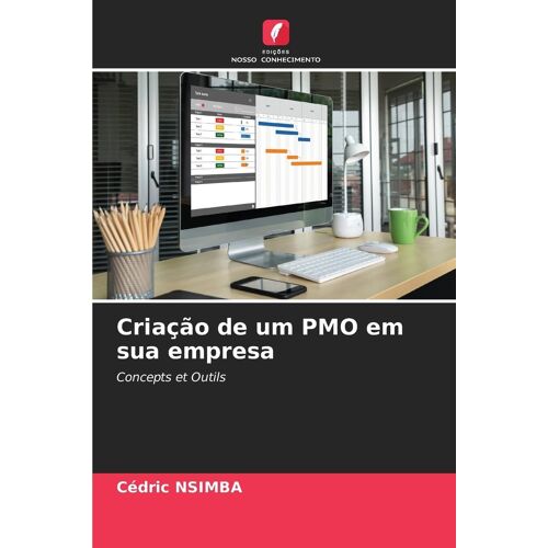 Criação De Um Pmo Em Sua Empresa