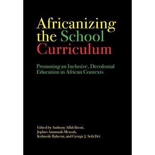 Africanizing The School Curriculum