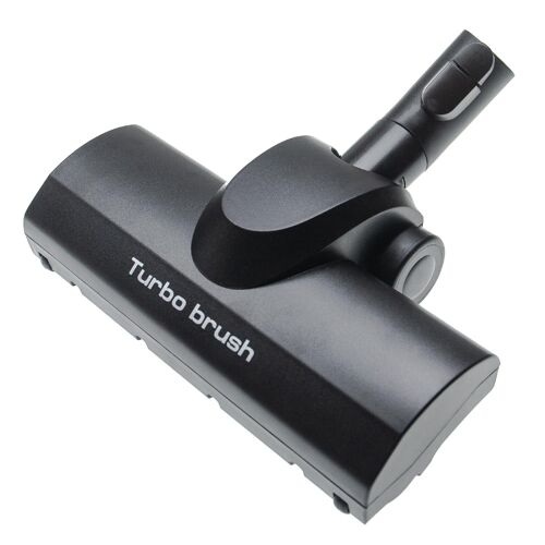 vhbw Buse turbo compatible avec Miele S5381, S5410, S5411, S5421, S5480, S5481, S5510, S5520, S5560 aspirateur, 24,8cm