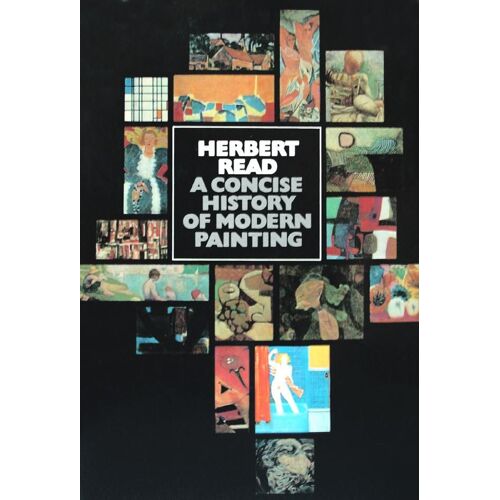 Concise History Of Modern Painting (World Of Art)