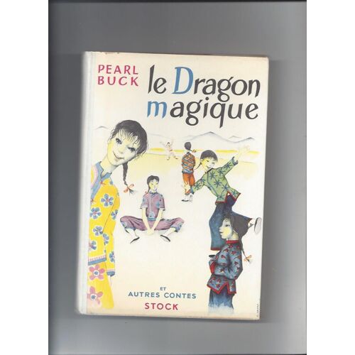 Le Dragon Magique