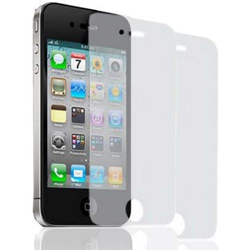 2 Films De Protection D'écran Pour Iphone 5s 