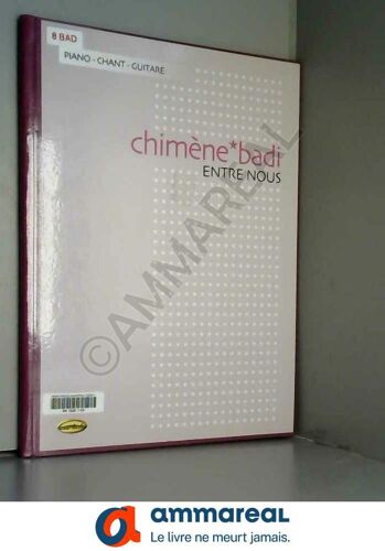 Chimene Badi : Entre Nous