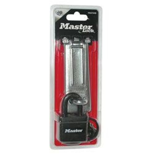 MASTER LOCK MORAILLON+CADENAS 40MM SC 7804704EURD