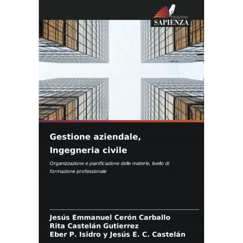 Gestione Aziendale, Ingegneria Civile