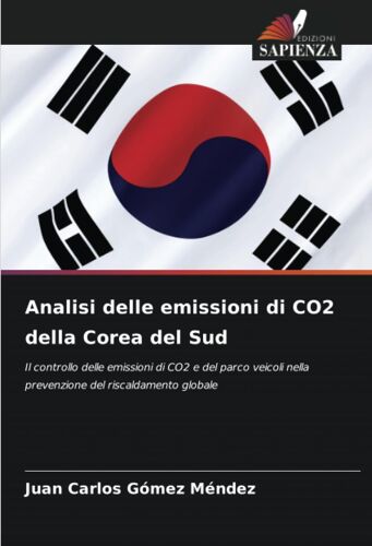 Analisi Delle Emissioni Di Co2 Della Corea Del Sud