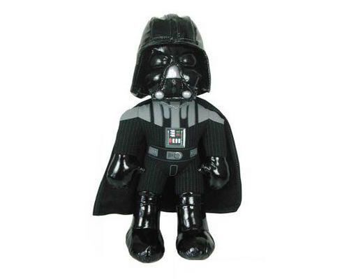 Peluche Dark Vador (Star Wars)