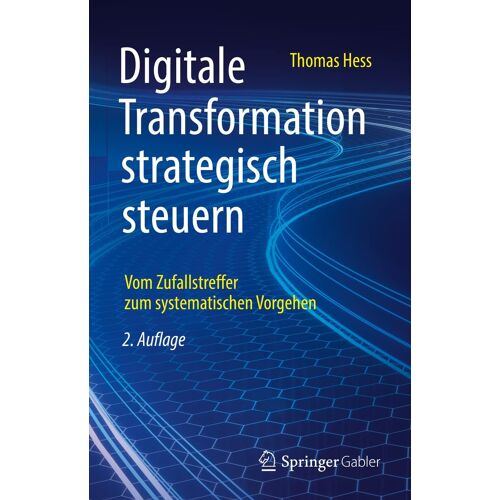 Digitale Transformation Strategisch Steuern