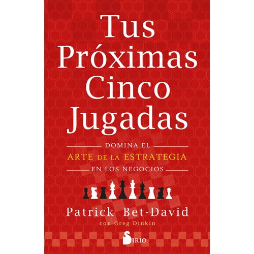 Tus Proximas Cinco Jugadas