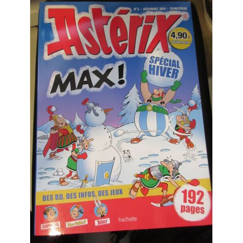 Astérix Max ! N°2