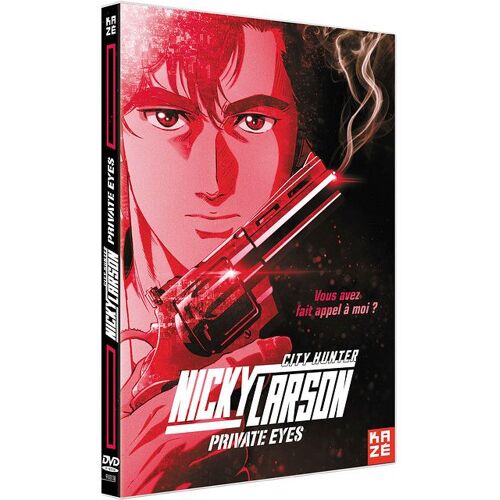 Nicky Larson Private Eyes