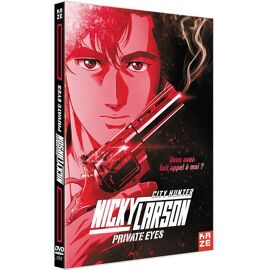 Nicky Larson Private Eyes