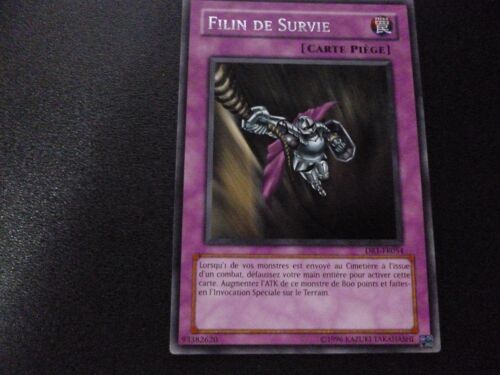 Filin De Survie En Fr Dr1-Fr054 En Rare
